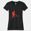 Women's Tri Blend Tee Thumbnail