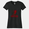Women's Tri Blend Tee Thumbnail