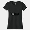 Women's Tri Blend Tee Thumbnail