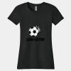 Women's Tri Blend Tee Thumbnail
