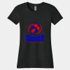 Women's Tri Blend Tee Thumbnail
