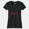 Women's Tri Blend Tee Thumbnail