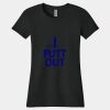 Women's Tri Blend Tee Thumbnail