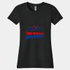 Women's Tri Blend Tee Thumbnail