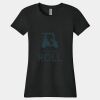Women's Tri Blend Tee Thumbnail