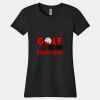 Women's Tri Blend Tee Thumbnail