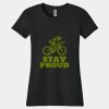 Women's Tri Blend Tee Thumbnail