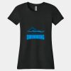 Women's Tri Blend Tee Thumbnail