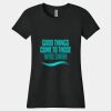 Women's Tri Blend Tee Thumbnail