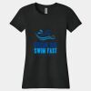 Women's Tri Blend Tee Thumbnail