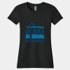 Women's Tri Blend Tee Thumbnail