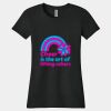 Women's Tri Blend Tee Thumbnail