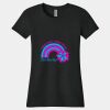 Women's Tri Blend Tee Thumbnail