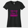 Women's Tri Blend Tee Thumbnail