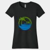 Women's Tri Blend Tee Thumbnail