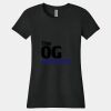 Women's Tri Blend Tee Thumbnail