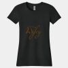 Women's Tri Blend Tee Thumbnail