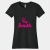Women's Tri Blend Tee Thumbnail