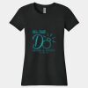 Women's Tri Blend Tee Thumbnail