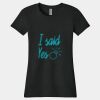 Women's Tri Blend Tee Thumbnail