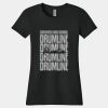 Women's Tri Blend Tee Thumbnail