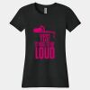 Women's Tri Blend Tee Thumbnail