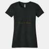 Women's Tri Blend Tee Thumbnail