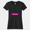 Women's Tri Blend Tee Thumbnail