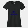 Women's Tri Blend Tee Thumbnail