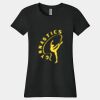 Women's Tri Blend Tee Thumbnail