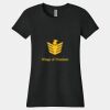 Women's Tri Blend Tee Thumbnail