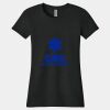 Women's Tri Blend Tee Thumbnail