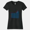 Women's Tri Blend Tee Thumbnail