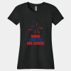 Women's Tri Blend Tee Thumbnail