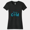 Women's Tri Blend Tee Thumbnail