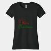 Women's Tri Blend Tee Thumbnail