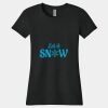 Women's Tri Blend Tee Thumbnail