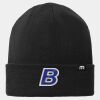 Solid Cuffed Beanie Thumbnail