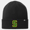 Solid Cuffed Beanie Thumbnail