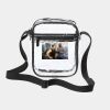 Clear Crossbody Bag Thumbnail