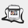 Clear Crossbody Bag Thumbnail
