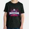 Youth Cotton Tee Thumbnail