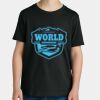 Youth Cotton Tee Thumbnail