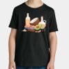 Youth Cotton Tee Thumbnail