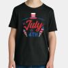 Youth Cotton Tee Thumbnail