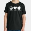 Youth Cotton Tee Thumbnail