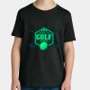 Youth Cotton Tee Thumbnail
