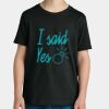 Youth Cotton Tee Thumbnail