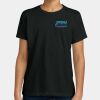 Youth CVC Ringed Spun Tee Thumbnail