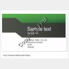 Business Cards - 18pt Ultra White Smooth Thumbnail